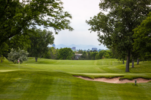 Blackstone Country Club, CO
